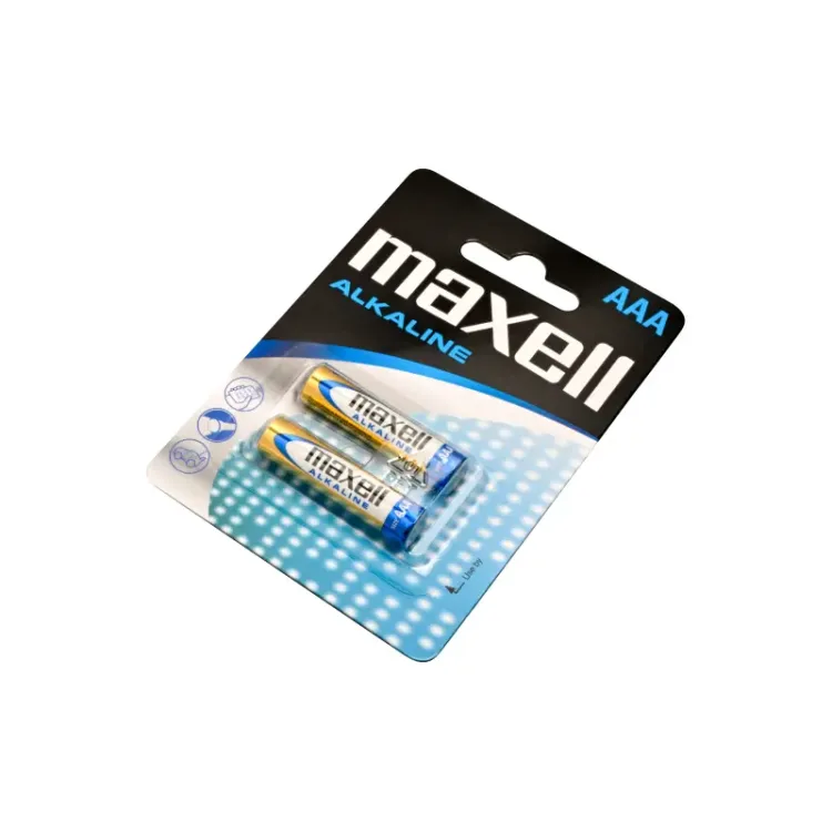 Maxell battery LR03 2PK Blist AAA