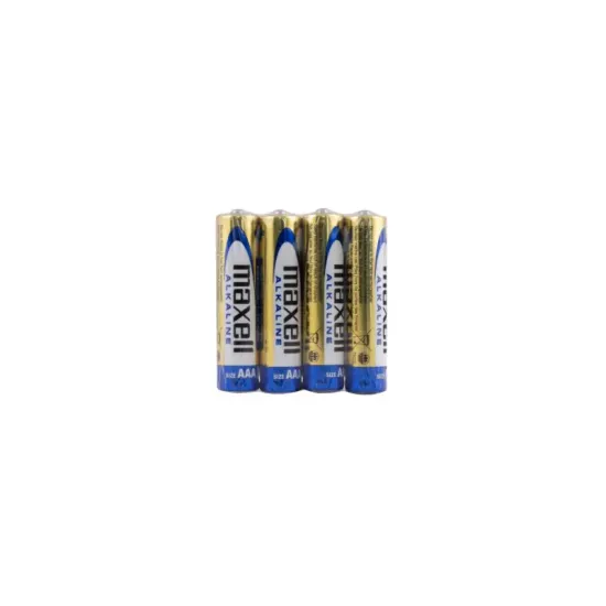 Maxell battery LR03 4PK rif AAA