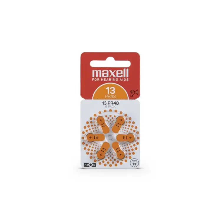 Maxell Battery PR48 13 1/6