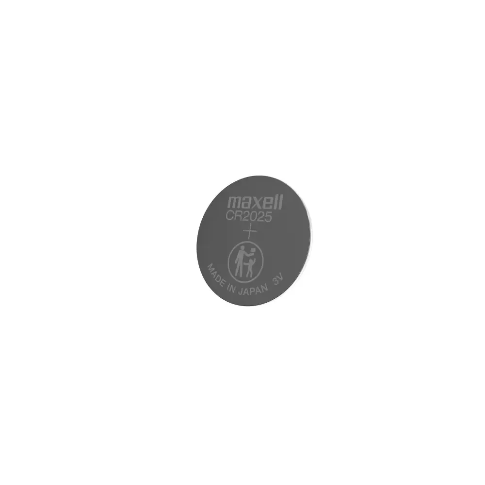 Maxell CR2025,1/1pc blister(dugmasta)