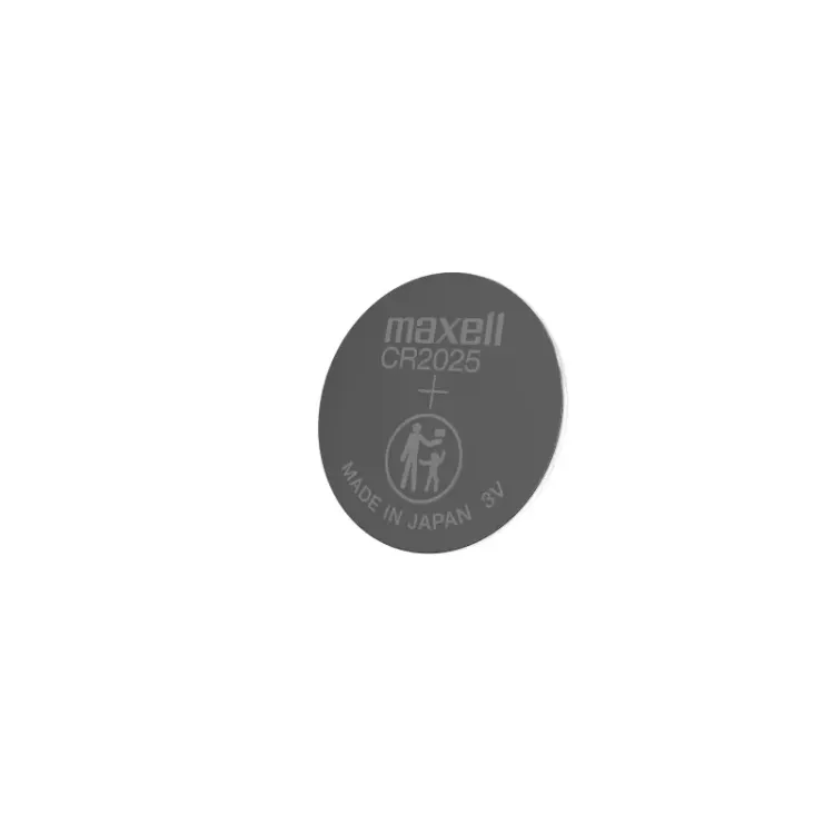 Maxell CR2025,1/1pc blister(dugmasta)