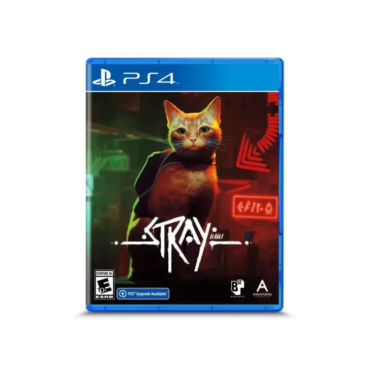 Stray PS4
