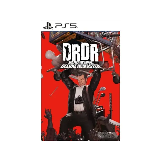 DEAD RISING REMASTER DELUXE