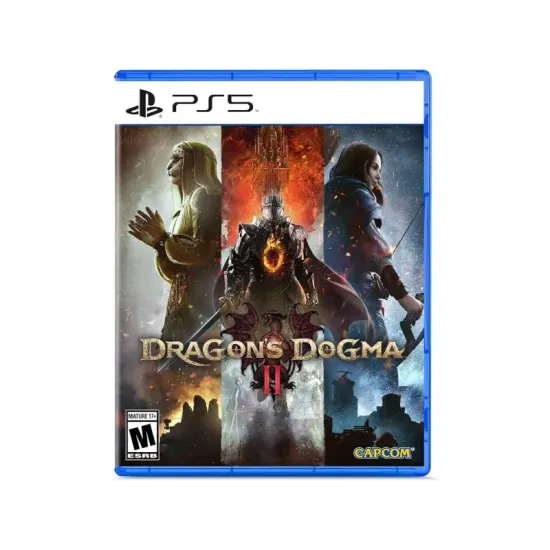 DRAGONS DOGMA 2 PS5