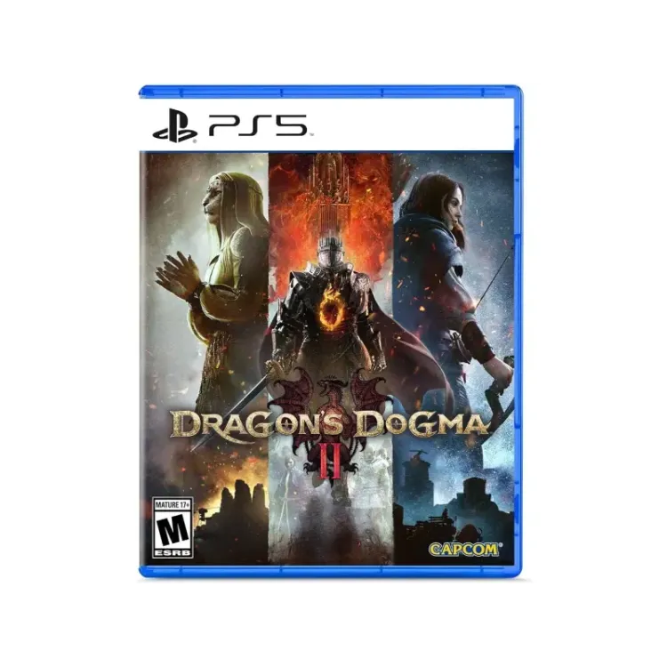 DRAGONS DOGMA 2 PS5