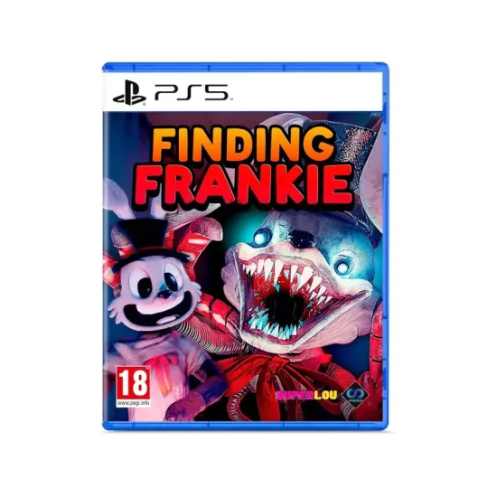 Finding Frankie PS5