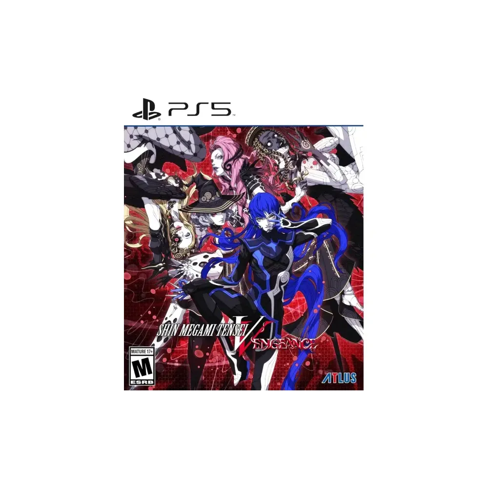 Shin Megami Tensei V Vengeance PS5