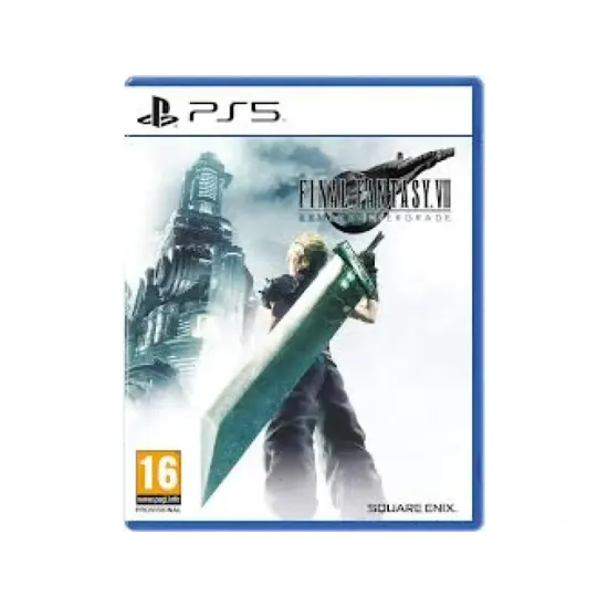 FINAL FANTASY VII REMAKE INTERGRADE PS5
