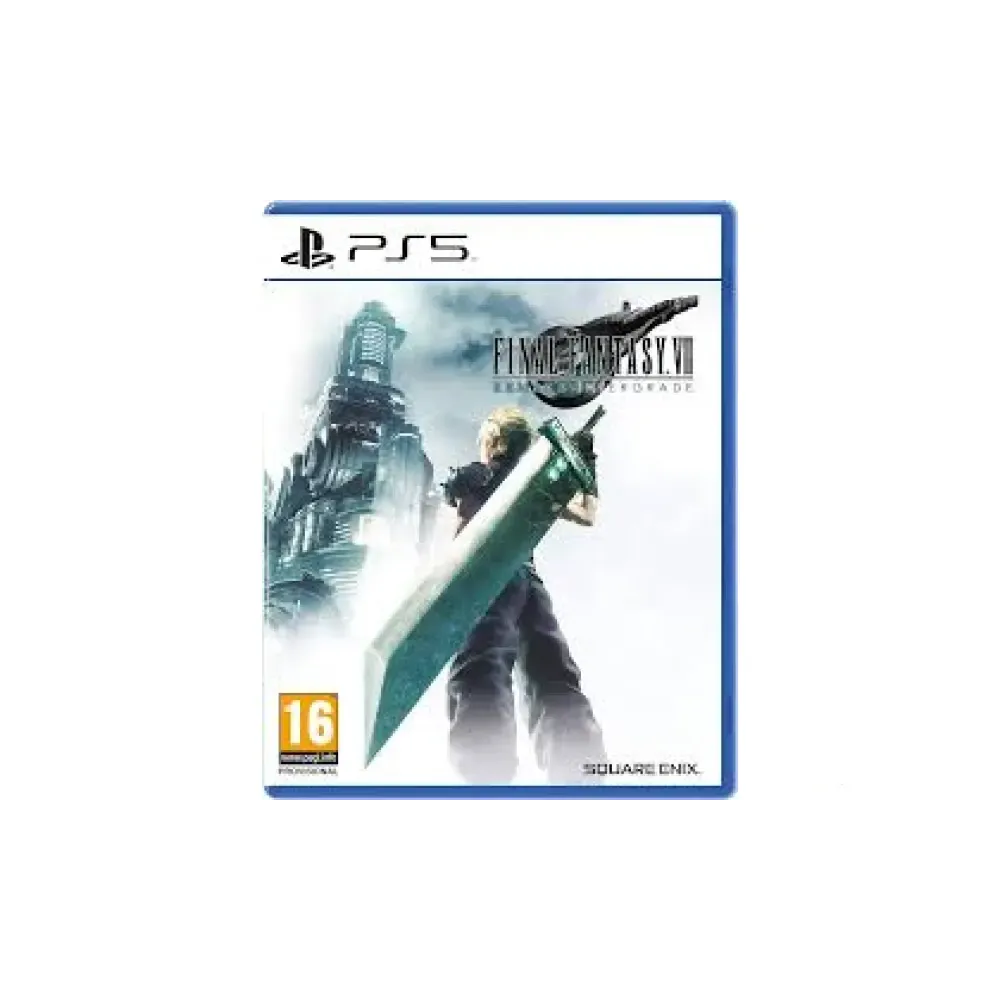 FINAL FANTASY VII REMAKE INTERGRADE PS5