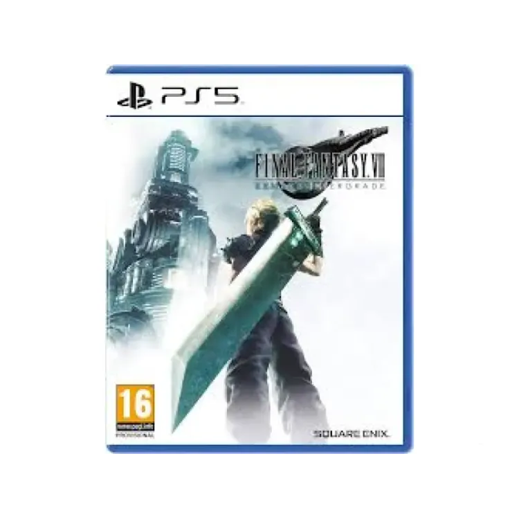 FINAL FANTASY VII REMAKE INTERGRADE PS5