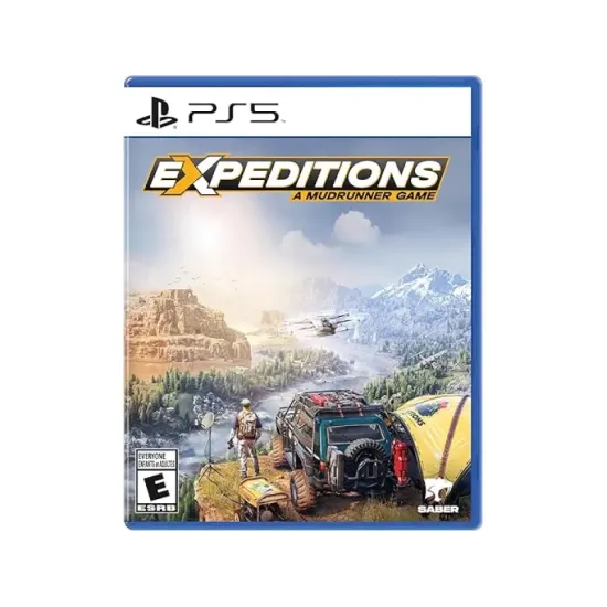 Expeditions: A MudRunner Game PS5