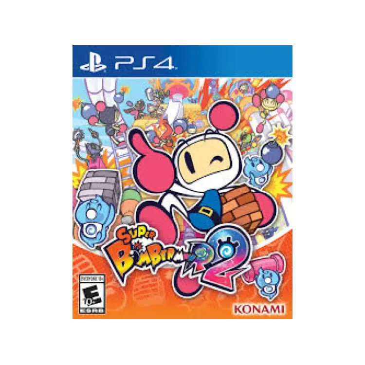 SUPER BOMBERMAN R 2 PS4