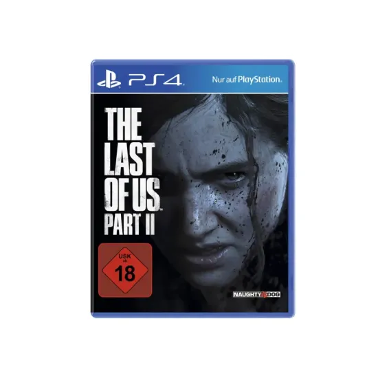 The Last of Us Part II PS4