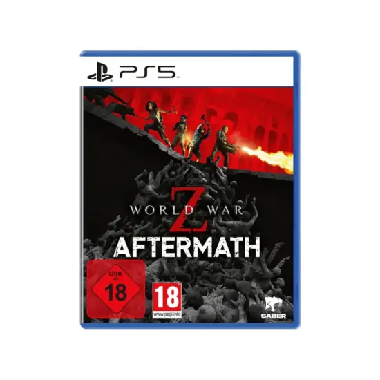 World War Z: Aftermath PS5