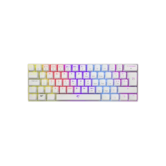 White Shark SHINOBI White Brown Switch