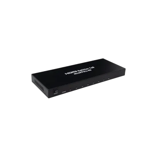 SBOX HDMI SPLITTER HDMI 1x8 4K@30Hz