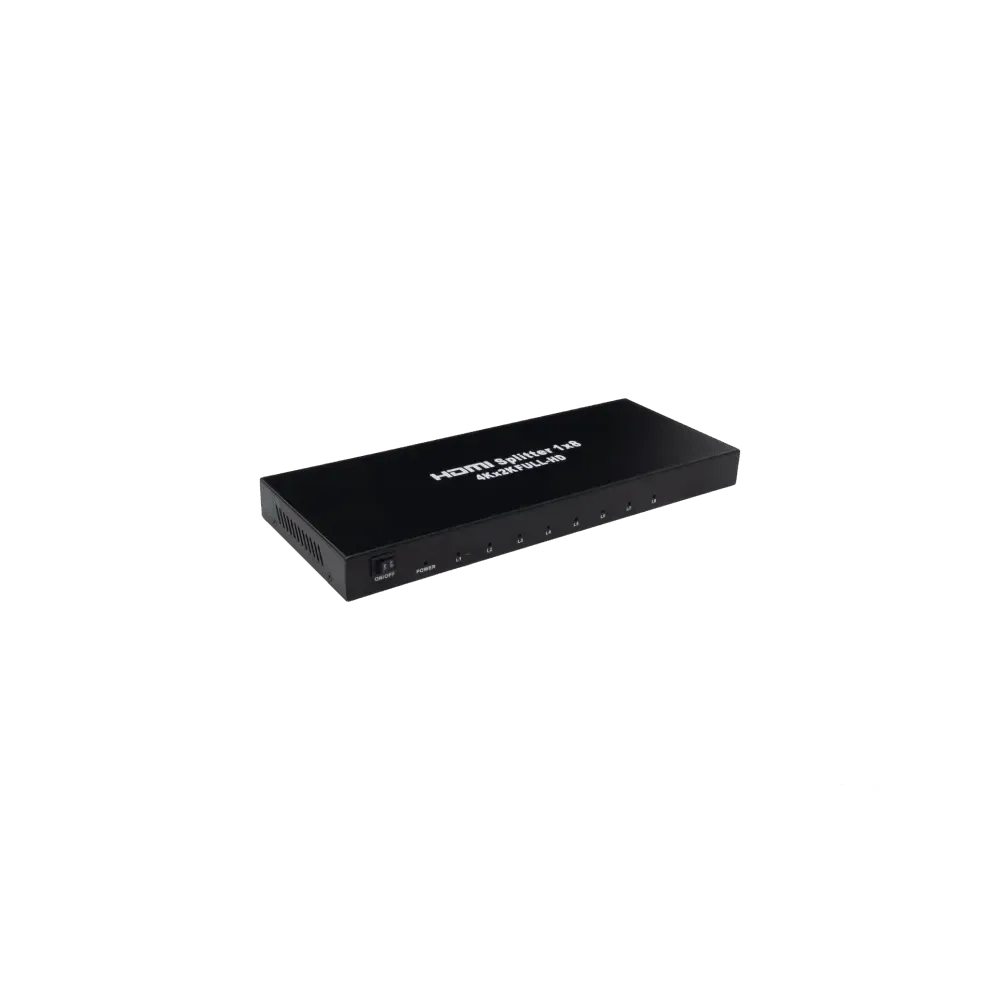 SBOX HDMI SPLITTER HDMI 1x8 4K@30Hz