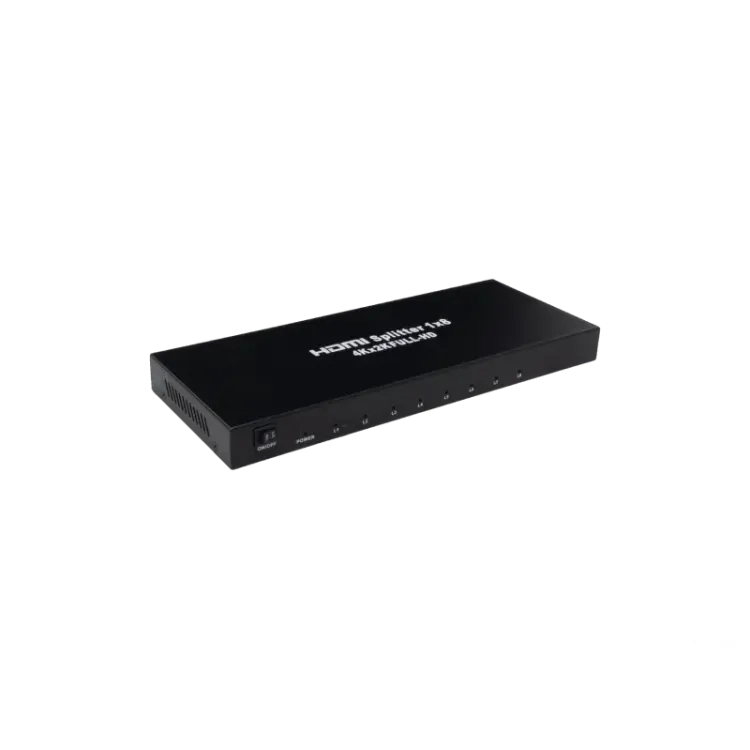 SBOX HDMI SPLITTER HDMI 1x8 4K@30Hz