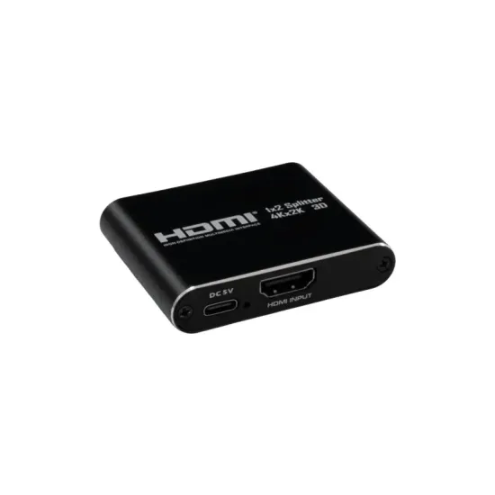 SBOX HDMI SPLITTER HDMI 1x2 4K@30Hz