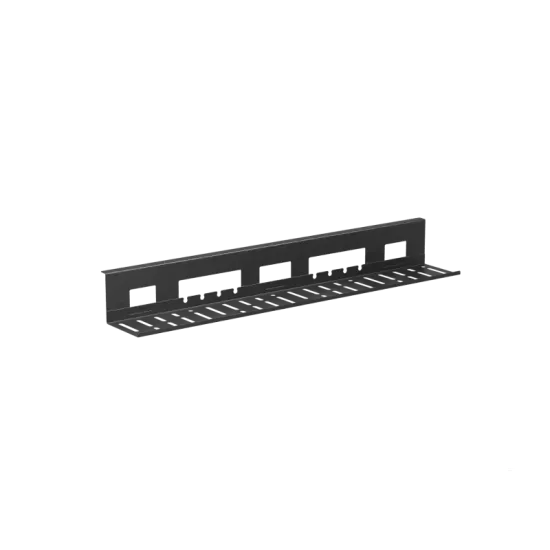 SBOX CABLE MANAGEMENT CC-1113 Crni
