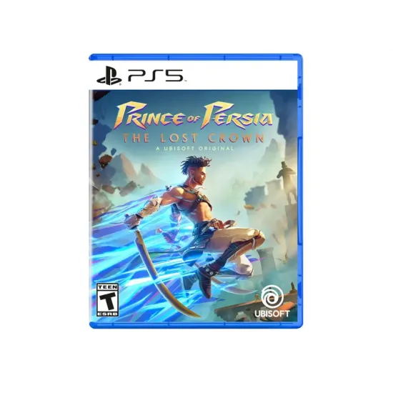 Prince of Persia: The Lost Crown PS5