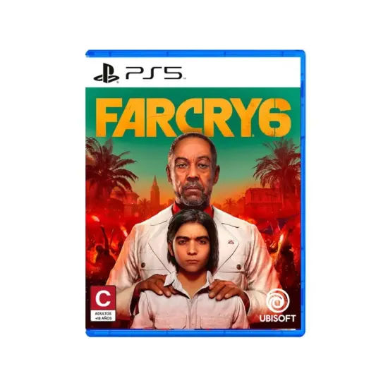 FAR CRY 6 PS5