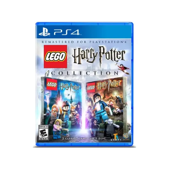 Lego Harry Potter Years 1-7 PS4