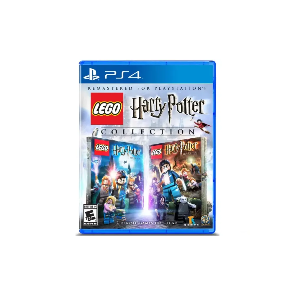 Lego Harry Potter Years 1-7 PS4