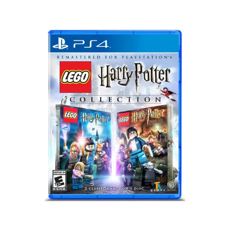 Lego Harry Potter Years 1-7 PS4