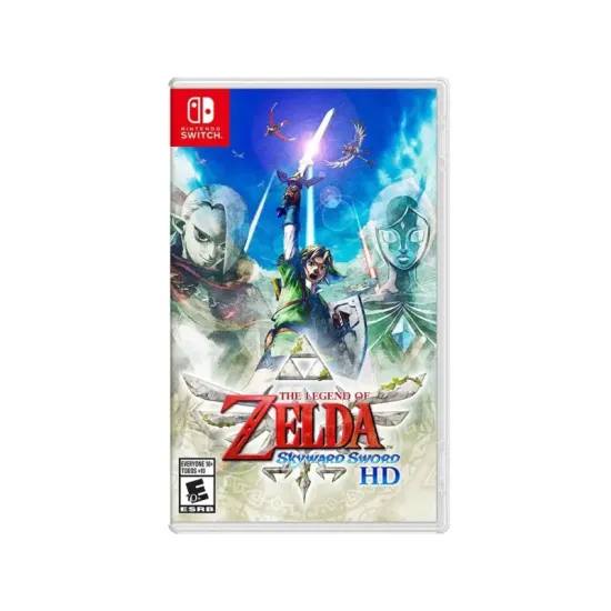 The Legend of Zelda: Skyward Sword HD NSW