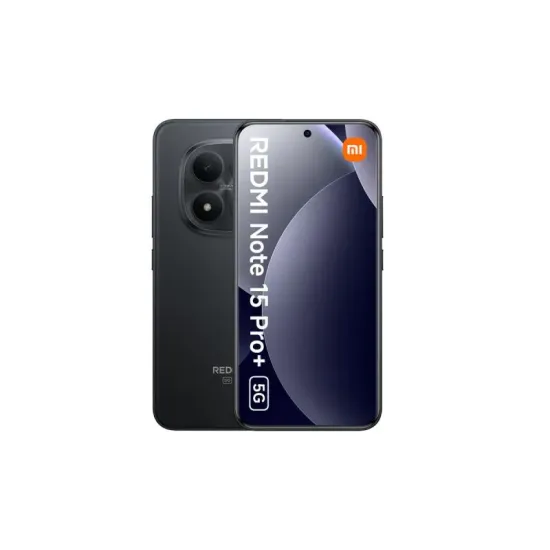 XIAOMI Redmi Note 15 Pro + 5G 12GB/512GB, crna