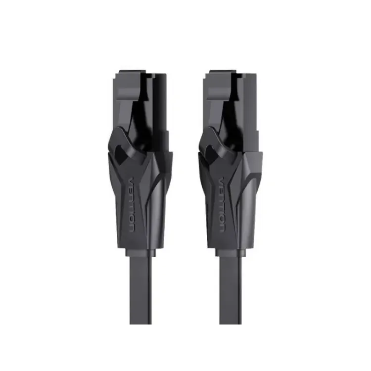 VENTION 2 m IBABH CRNI CAT 6 Flat