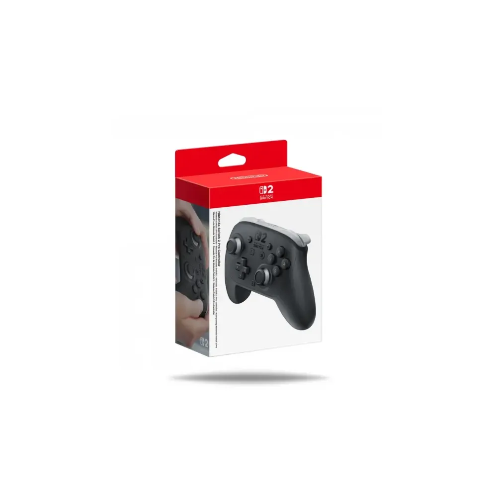 Nintendo Switch 2 Pro Controller