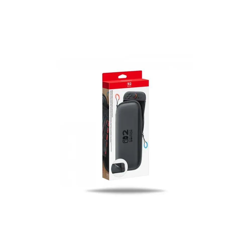 Nintendo Switch 2 Carrying Case & Screen Protector