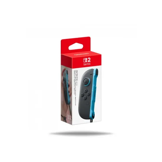 Nintendo Switch 2 JOY-CON Left Light Blue