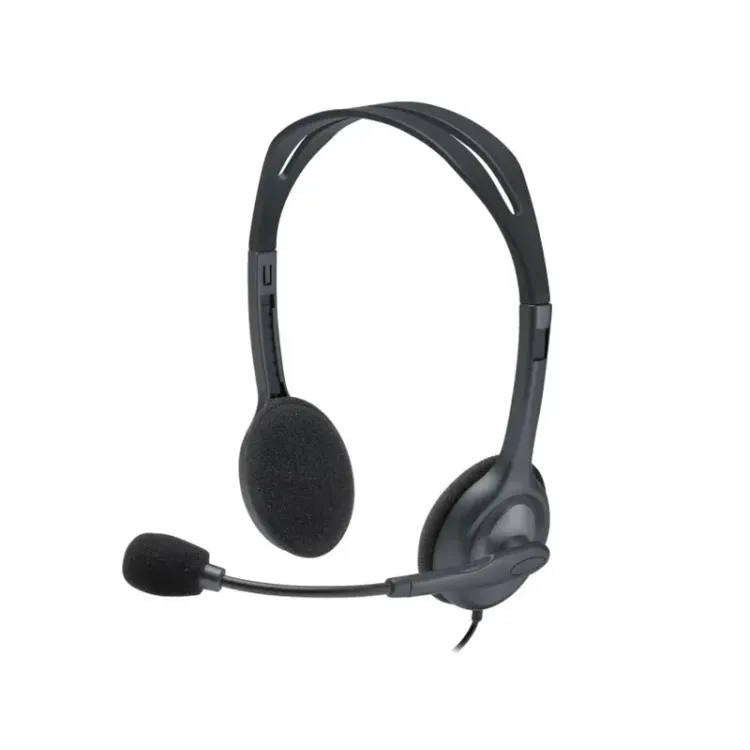 Logitech H111 slusalice
