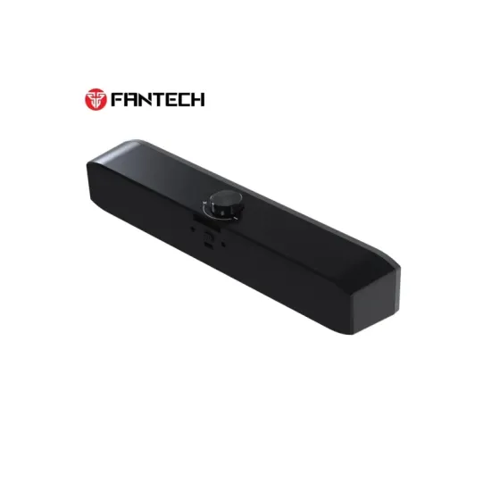 FANTECH 3.5 mm + USB GROOVE BAR LITE GS206 CRNI