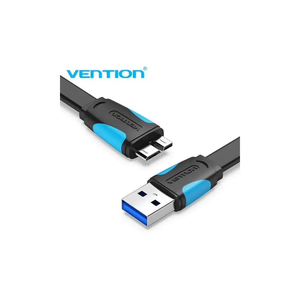 VENTION KABEL 3.0 NA MIKRO B 1m