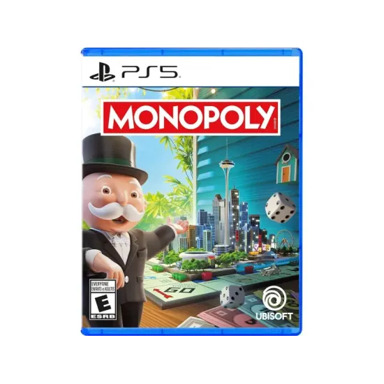 MONOPOLY PS5