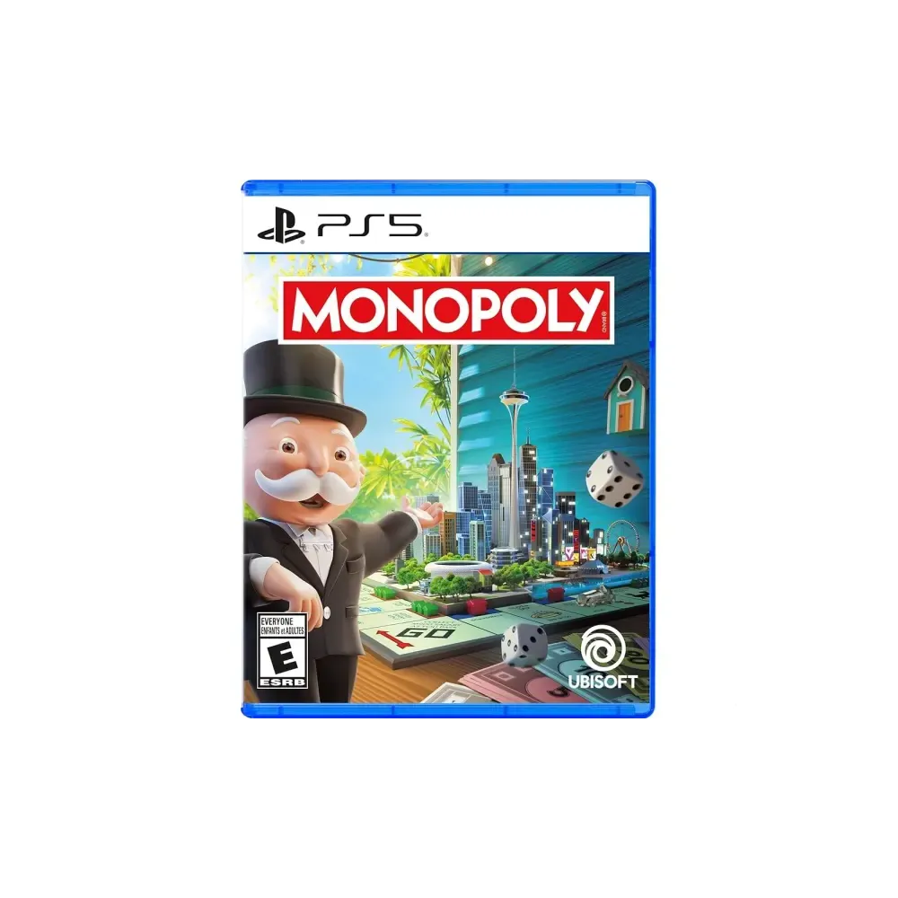MONOPOLY PS5