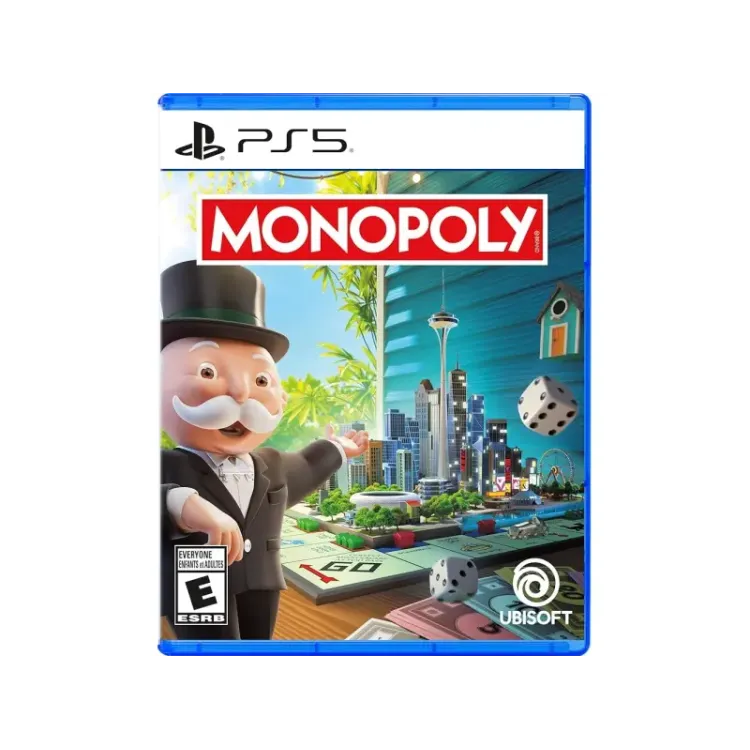 MONOPOLY PS5