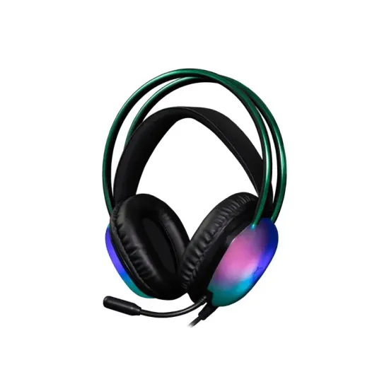 White Shark HEADSET GH-2444 PEACOCK-2 Black