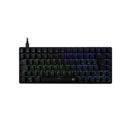 White Shark TASTATURA GK-005122 HAMACHI Mehanicka RGB / HR
