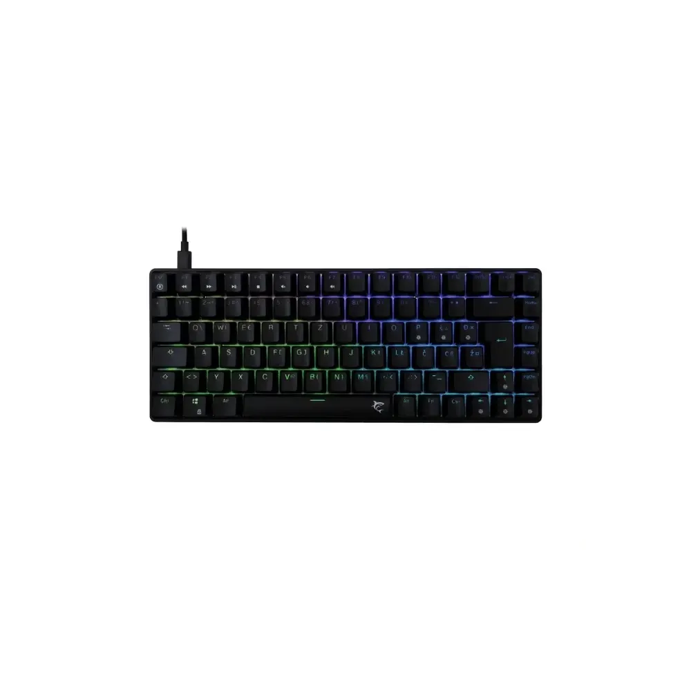 White Shark TASTATURA GK-005122 HAMACHI Mehanicka RGB / HR
