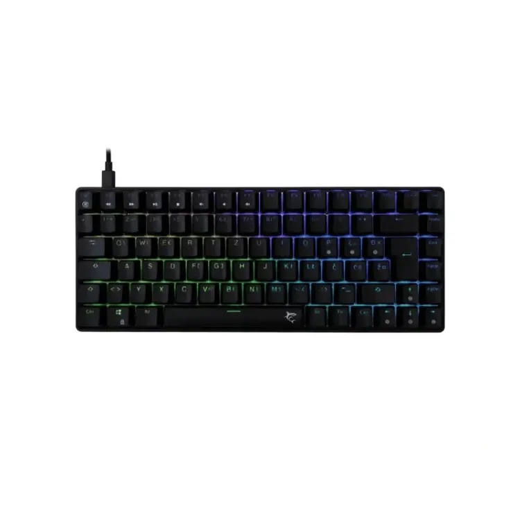 White Shark TASTATURA GK-005122 HAMACHI Mehanicka RGB / HR