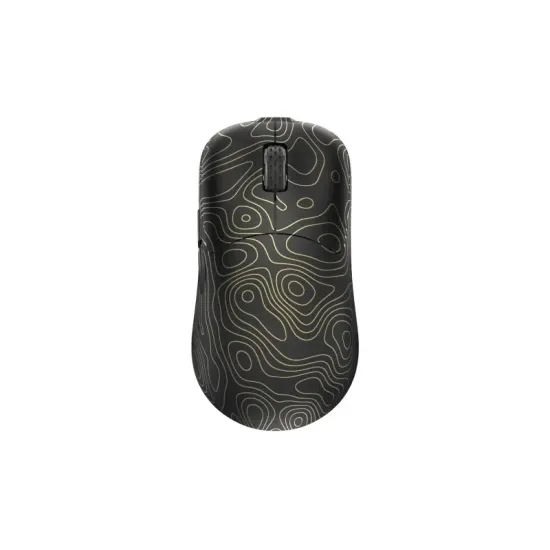 White Shark MIŠ WGM-5015 AERO / 10.000 DPI - Zlatna