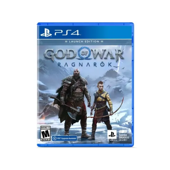 God of War: Ragnarok PS4