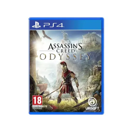 Assassins Creed Odyssey PS4