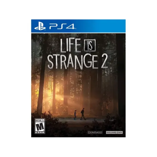 Life is Strange 2 PS4