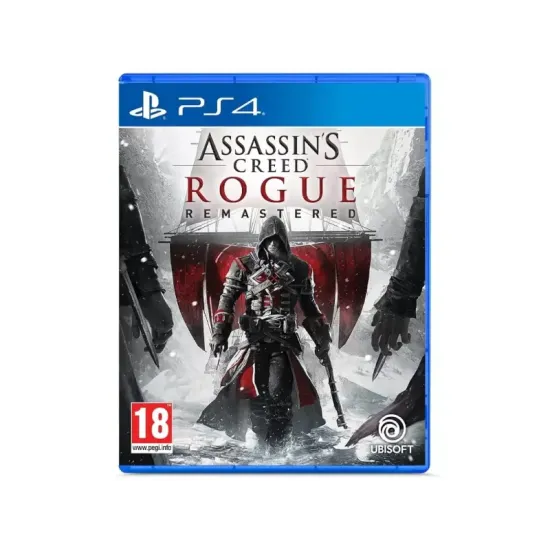 Assassins Creed Rogue Remastered PS4